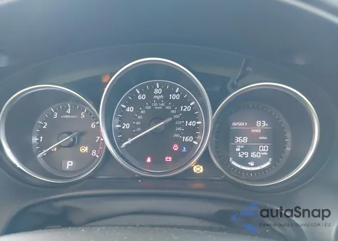 2015 Mazda Cx-5 Grand Touring from USA, damaged, VIN JM3KE2DY9F0536953